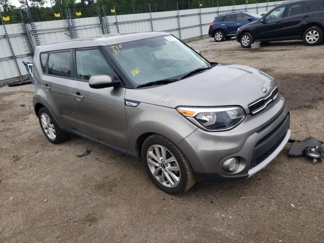 KIA SOUL 2019 kndjp3a55k7635740