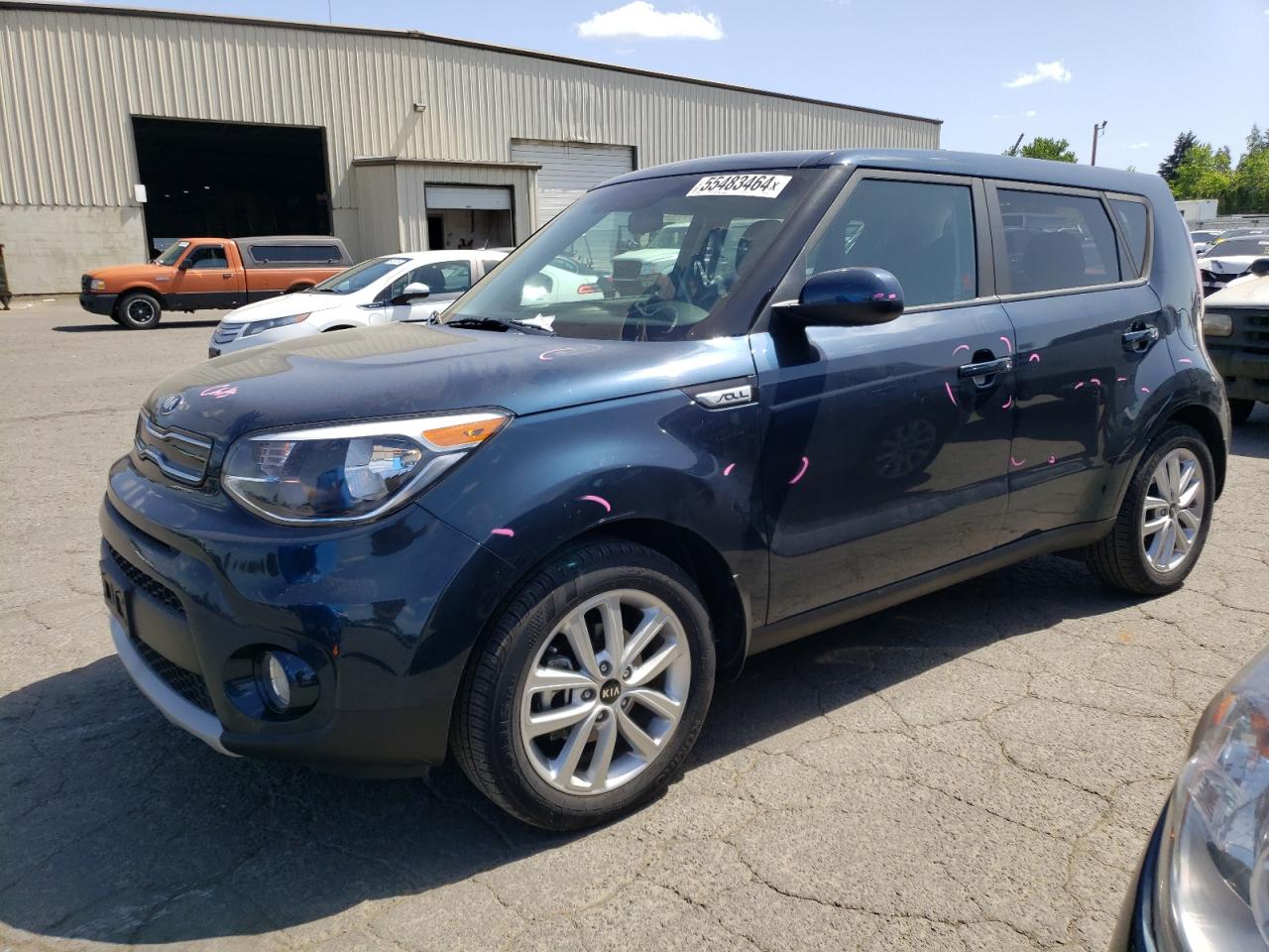 KIA SOUL 2019 kndjp3a55k7638671