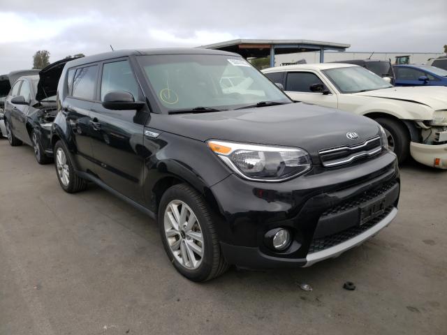 KIA SOUL + 2019 kndjp3a55k7640226