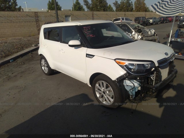 KIA SOUL 2019 kndjp3a55k7643143