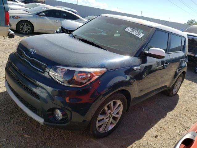 KIA SOUL 2019 kndjp3a55k7647113