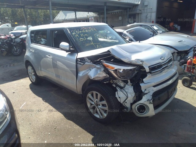 KIA SOUL 2019 kndjp3a55k7648116