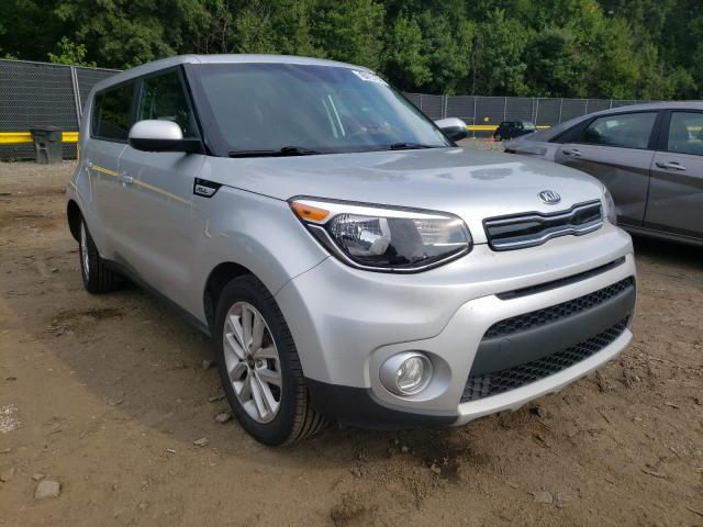 KIA SOUL + 2019 kndjp3a55k7650206