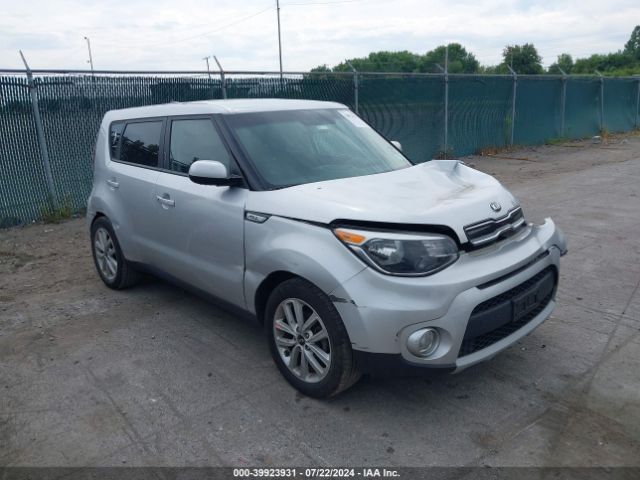 KIA SOUL 2019 kndjp3a55k7650710