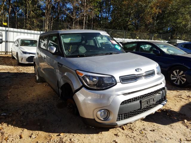 KIA SOUL + 2019 kndjp3a55k7650934