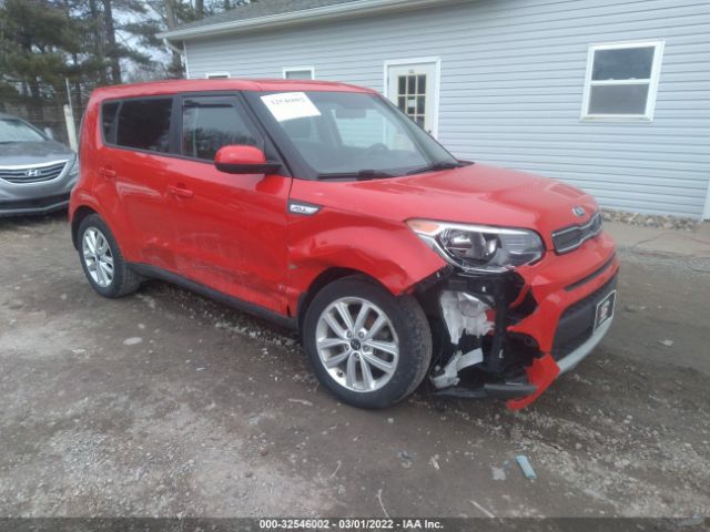 KIA SOUL 2019 kndjp3a55k7651677