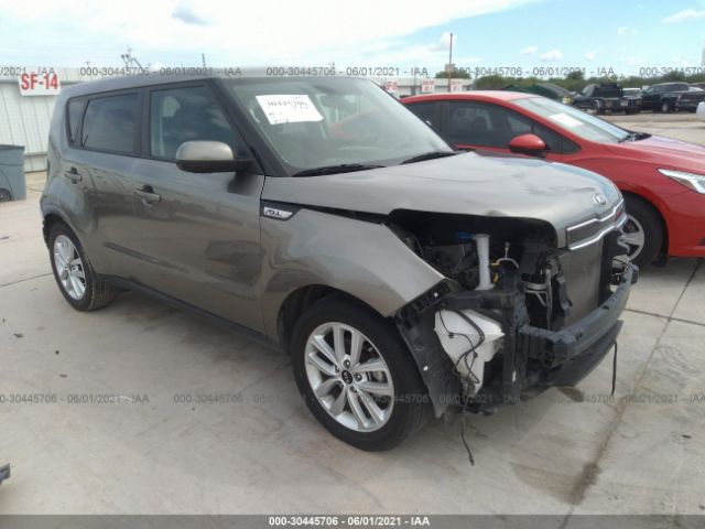 KIA SOUL 2019 kndjp3a55k7651985