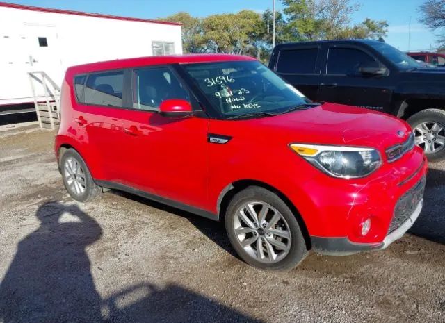 KIA SOUL 2019 kndjp3a55k7654112