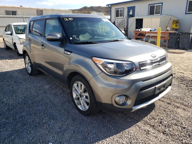 KIA SOUL + 2019 kndjp3a55k7654613