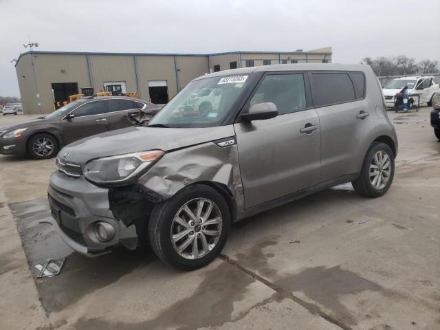 KIA SOUL + 2019 kndjp3a55k7654725