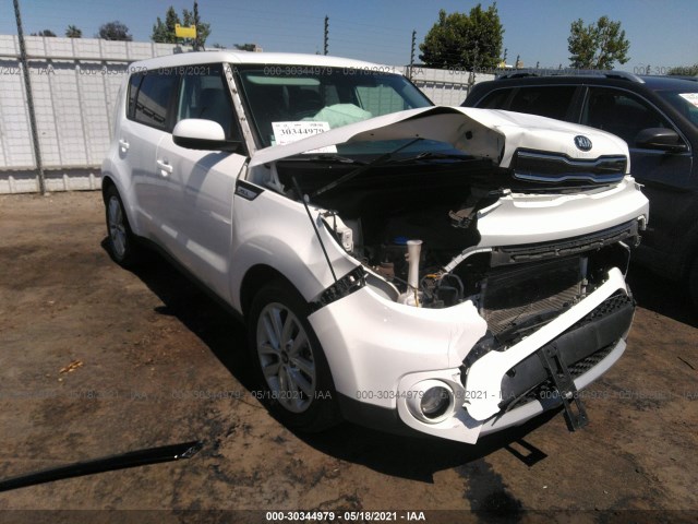 KIA SOUL 2019 kndjp3a55k7655356