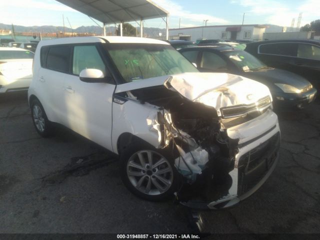 KIA SOUL 2019 kndjp3a55k7655731