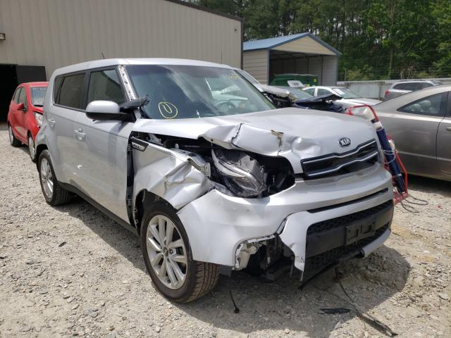 KIA SOUL + 2019 kndjp3a55k7656328