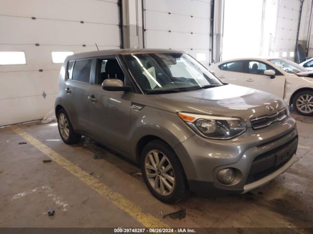 KIA SOUL 2019 kndjp3a55k7656734