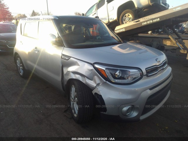 KIA SOUL 2019 kndjp3a55k7658886