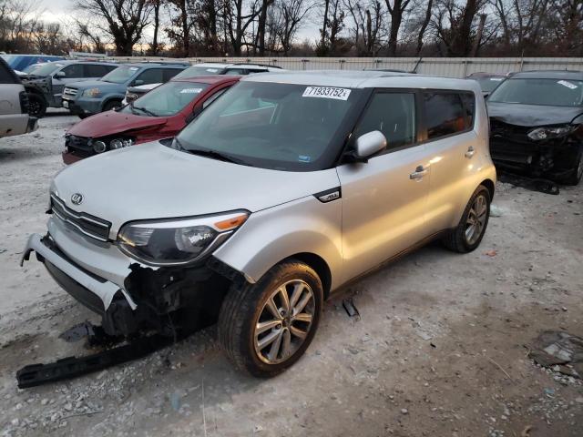 KIA SOUL + 2019 kndjp3a55k7660489