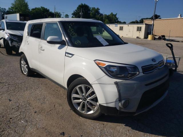 KIA SOUL + 2019 kndjp3a55k7660721