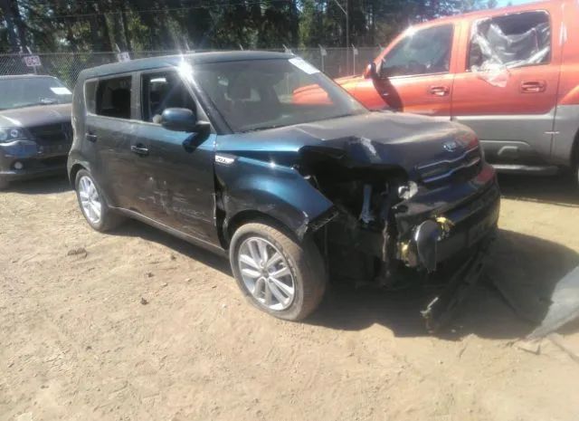 KIA SOUL 2019 kndjp3a55k7660881