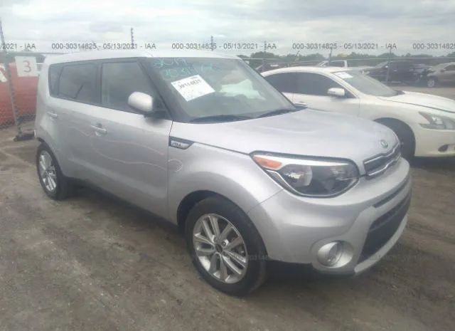 KIA SOUL 2019 kndjp3a55k7660976