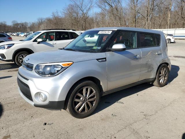 KIA SOUL + 2019 kndjp3a55k7661416