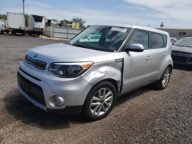 KIA SOUL + 2019 kndjp3a55k7662078