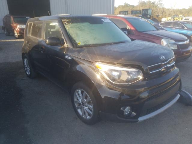 KIA SOUL + 2019 kndjp3a55k7662355