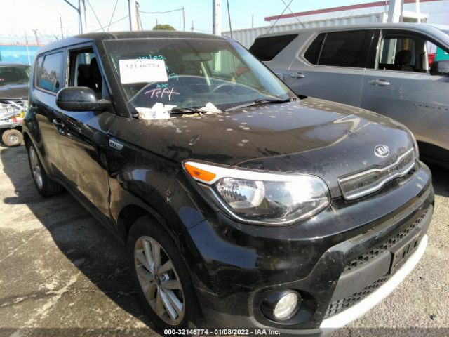 KIA SOUL 2019 kndjp3a55k7663621