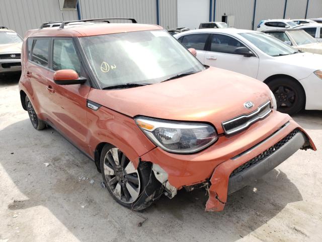 KIA SOUL + 2019 kndjp3a55k7663778