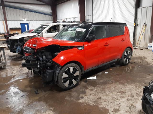 KIA SOUL + 2019 kndjp3a55k7664865