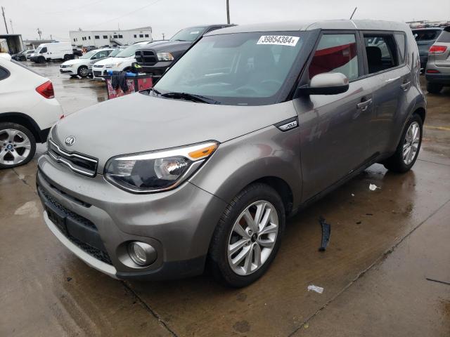 KIA SOUL 2019 kndjp3a55k7664994