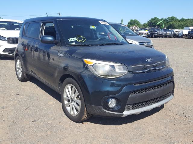 KIA SOUL + 2019 kndjp3a55k7665675