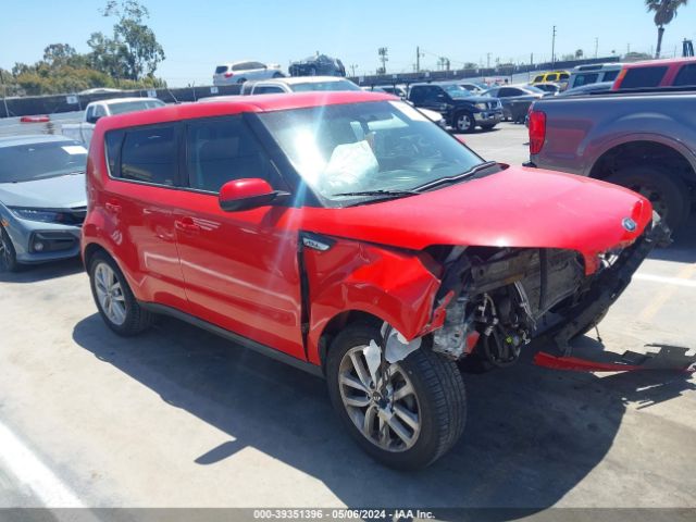 KIA SOUL 2019 kndjp3a55k7665871