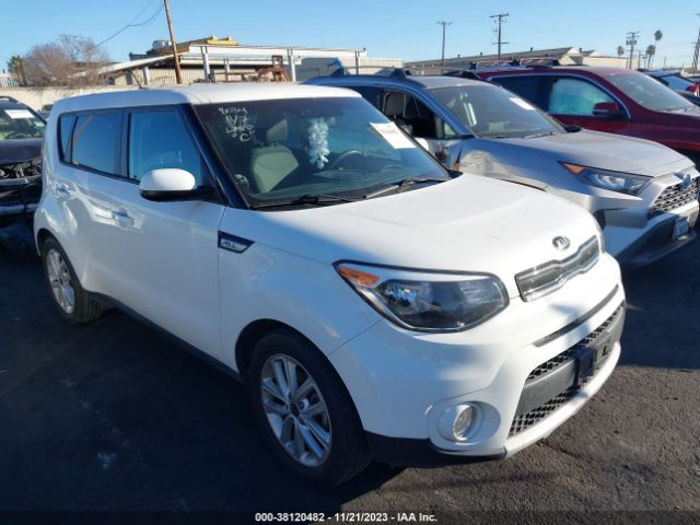 KIA SOUL 2019 kndjp3a55k7666146