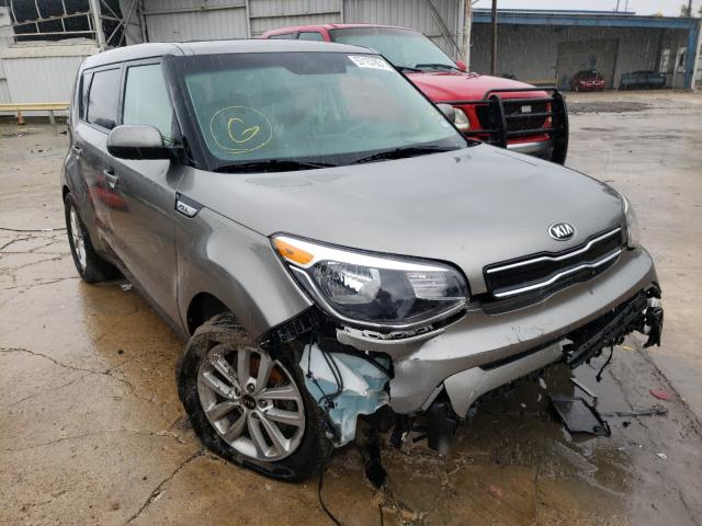 KIA SOUL + 2019 kndjp3a55k7666812