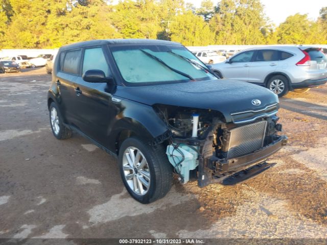 KIA SOUL 2019 kndjp3a55k7667927