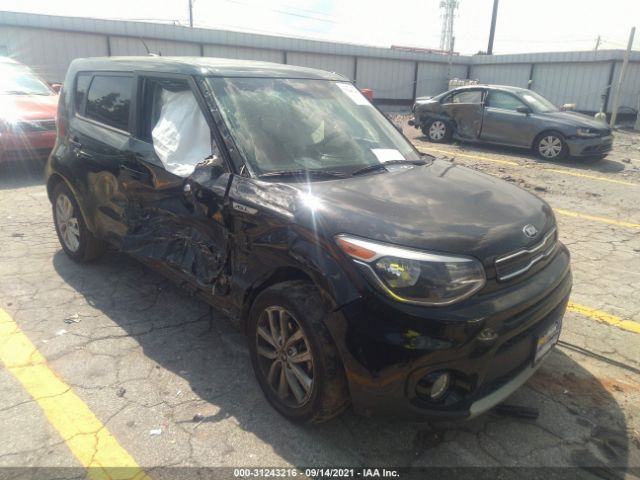 KIA SOUL 2019 kndjp3a55k7668916