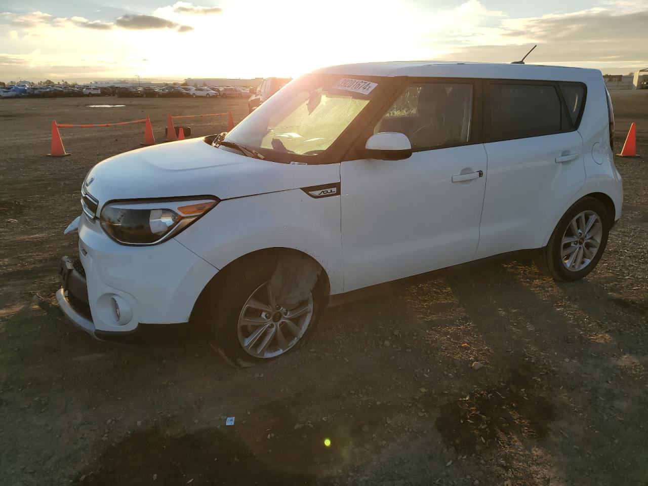 KIA SOUL 2019 kndjp3a55k7669094