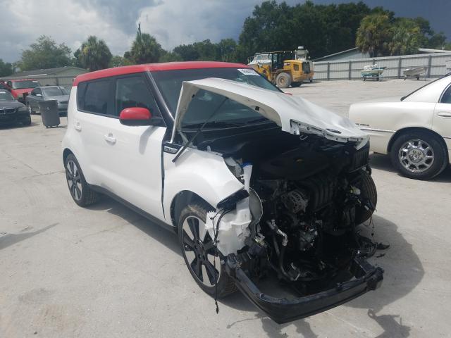 KIA SOUL + 2019 kndjp3a55k7670584