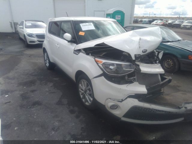 KIA SOUL 2019 kndjp3a55k7671086