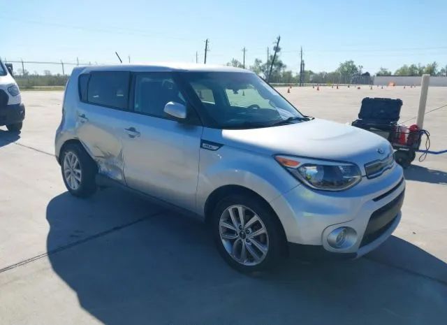 KIA SOUL 2019 kndjp3a55k7673646