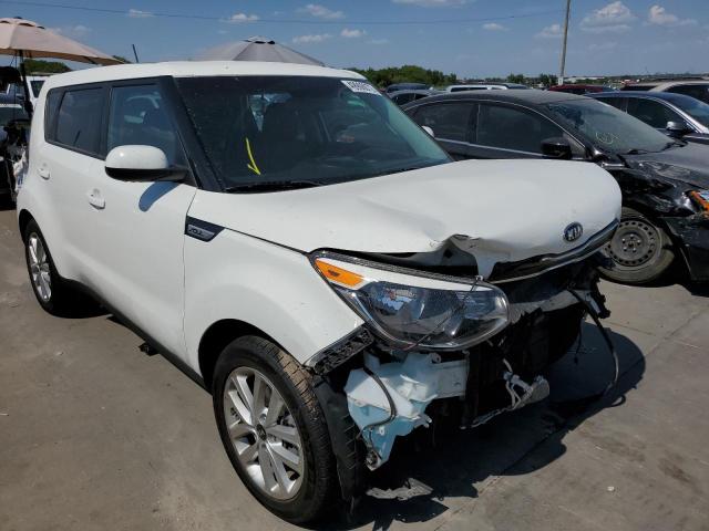 KIA SOUL + 2019 kndjp3a55k7675476