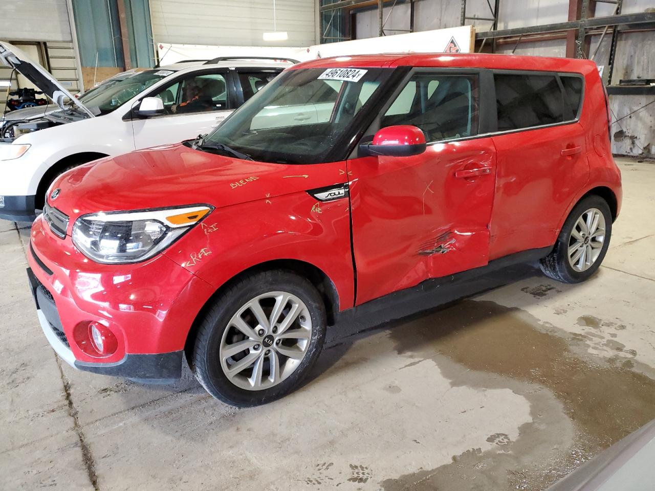 KIA SOUL 2019 kndjp3a55k7676241