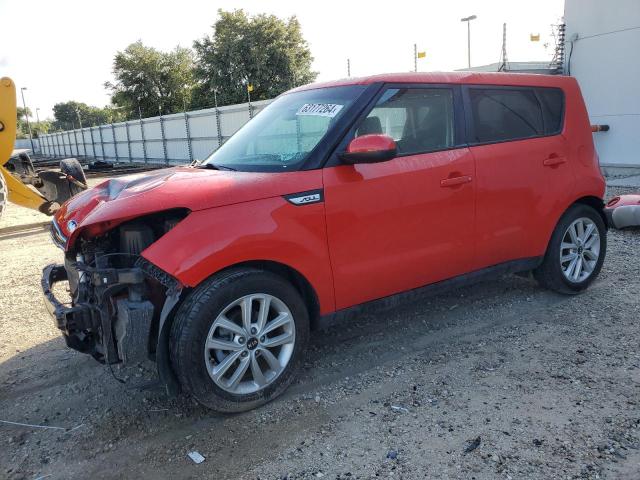 KIA SOUL + 2019 kndjp3a55k7677339