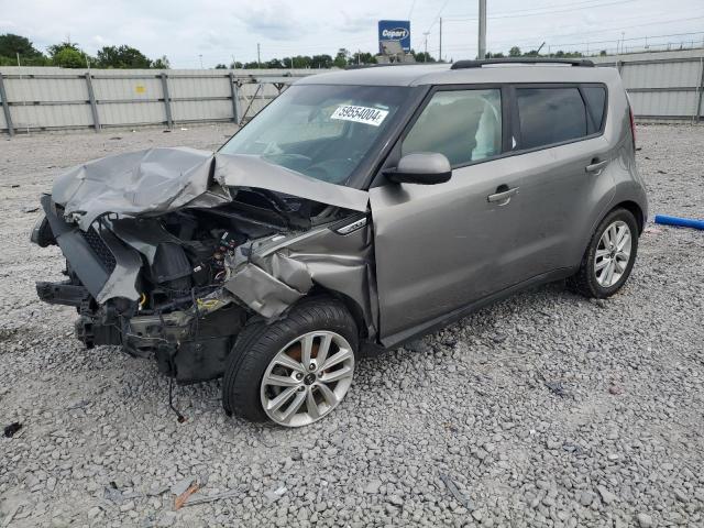 KIA SOUL + 2019 kndjp3a55k7679026