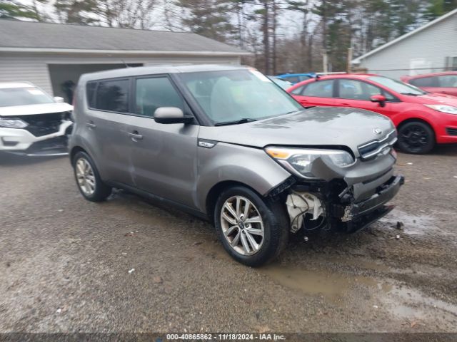 KIA SOUL 2019 kndjp3a55k7679477