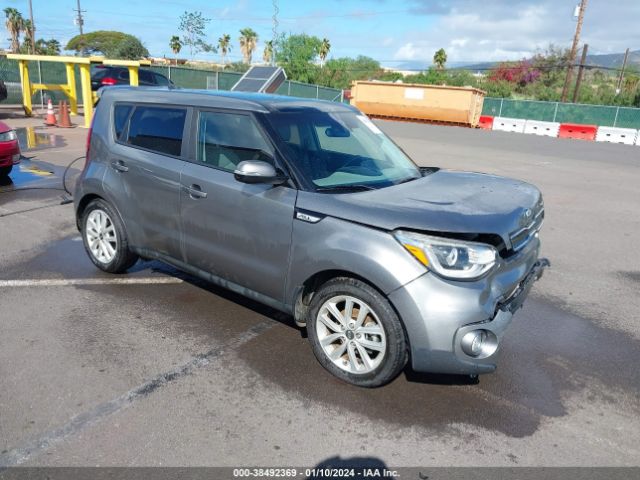 KIA SOUL 2019 kndjp3a55k7681522