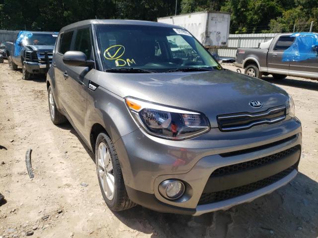 KIA SOUL + 2019 kndjp3a55k7689720