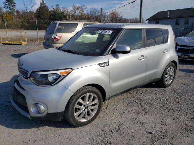 KIA SOUL 2019 kndjp3a55k7690253