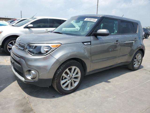 KIA SOUL + 2019 kndjp3a55k7690706