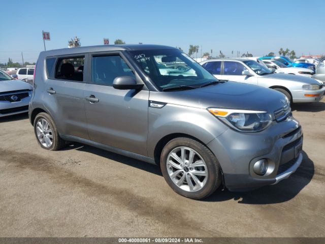 KIA SOUL 2019 kndjp3a55k7691029